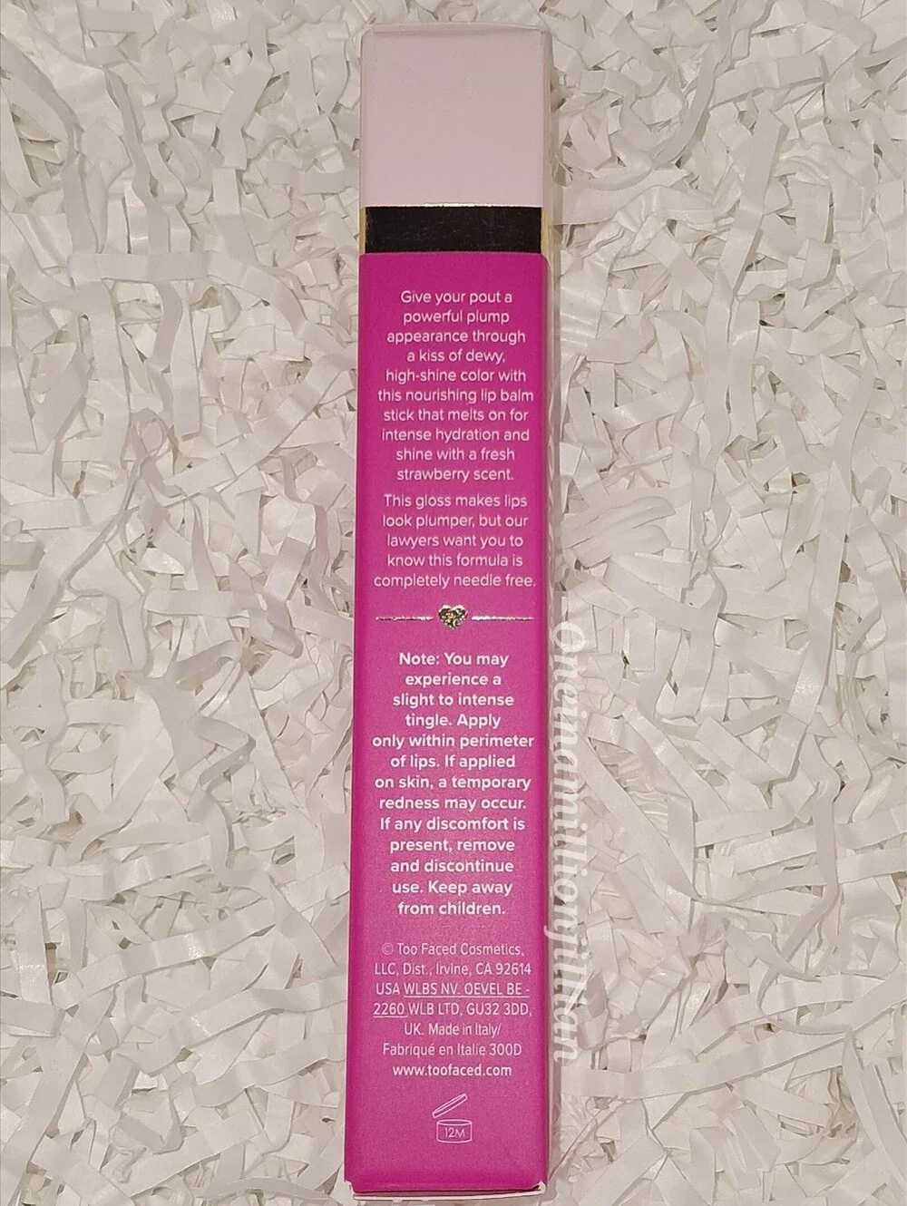 Too Faced brand new